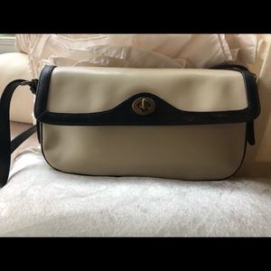 Vintage Leather Fossil Purse